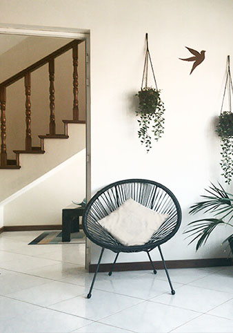 Serviços Hotel Residencial Beleza mindelo sao vicente