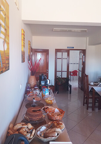 Excursões para as Ilhas de São Vicente e Santo Antão