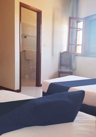 Quarto Duplo e Individual